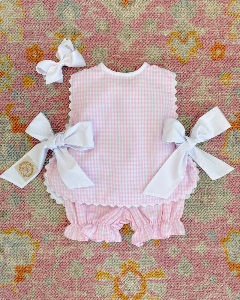 Childrens Talbot Tie Side