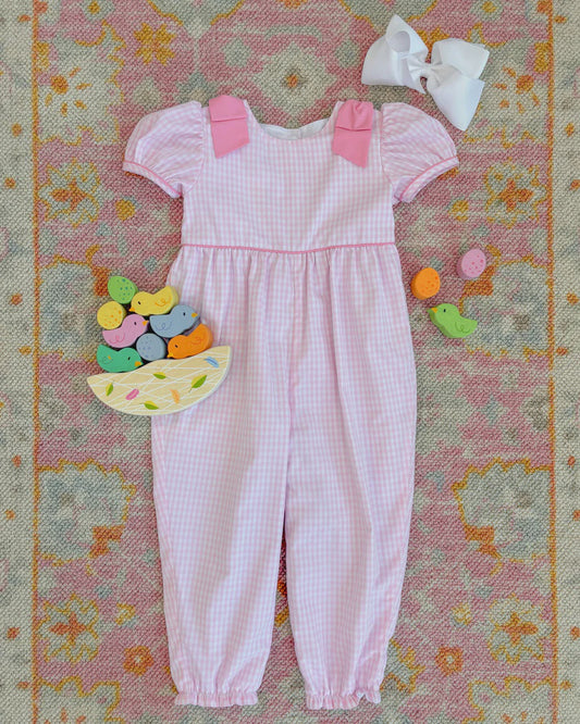 CHILDRENS RYLEIGH ROMPER