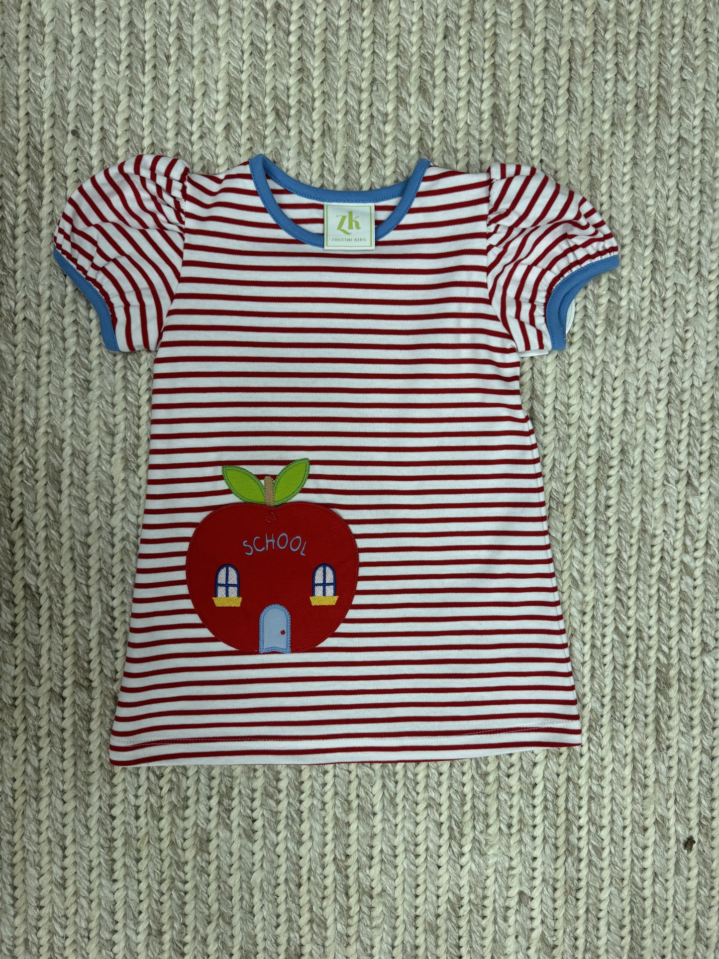 Childrens Apple Pam Dress