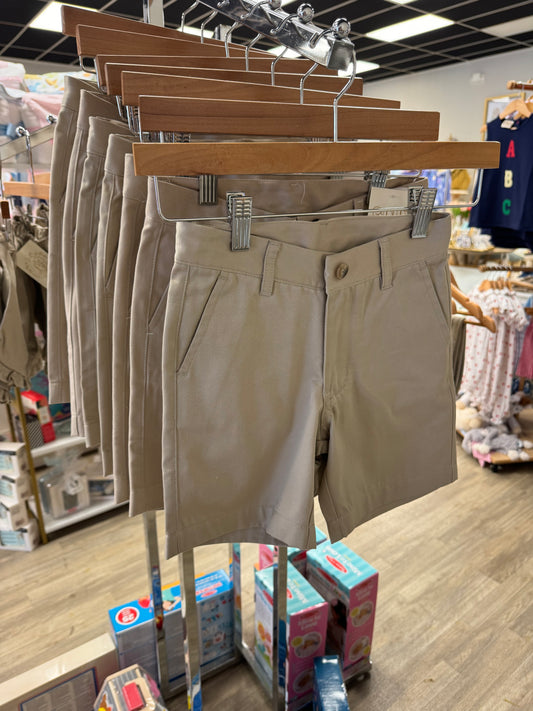 Childrens Charlies Chino Shorts