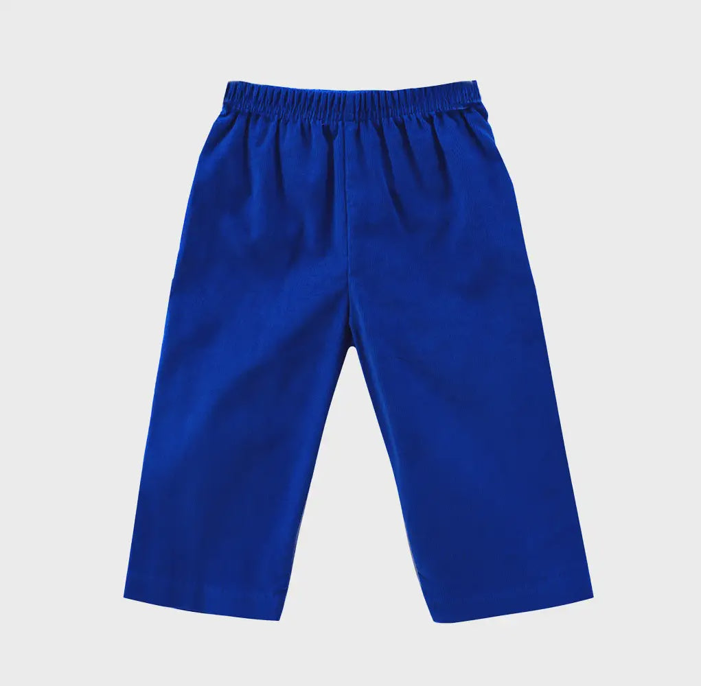 Childrens Leo Cord Pant