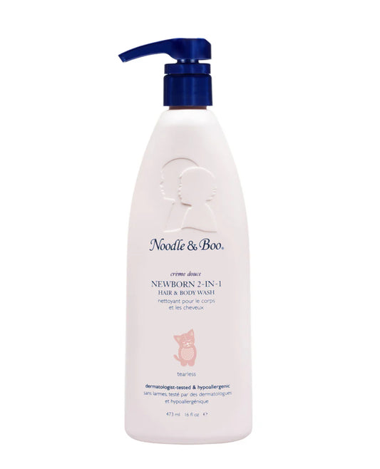 Childrens Newborn 2n1 Body Wash