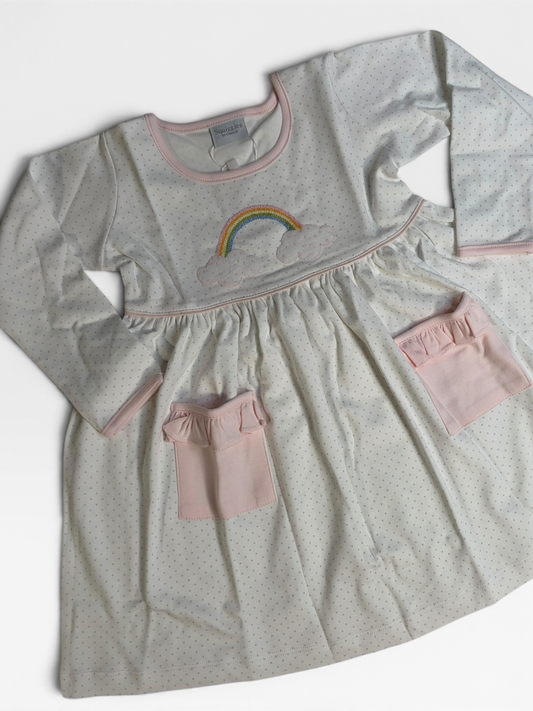 CHILDRENS PRECIOUS PRISM DRESS