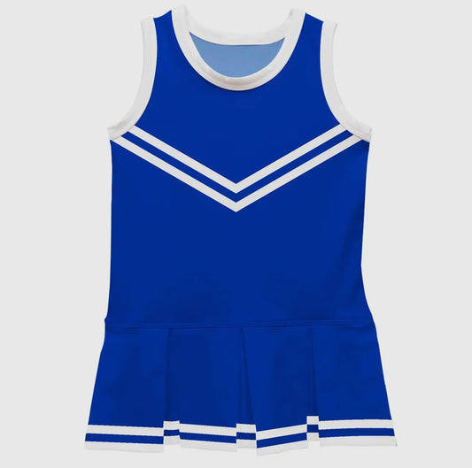 Childrens Cheerleader Dress