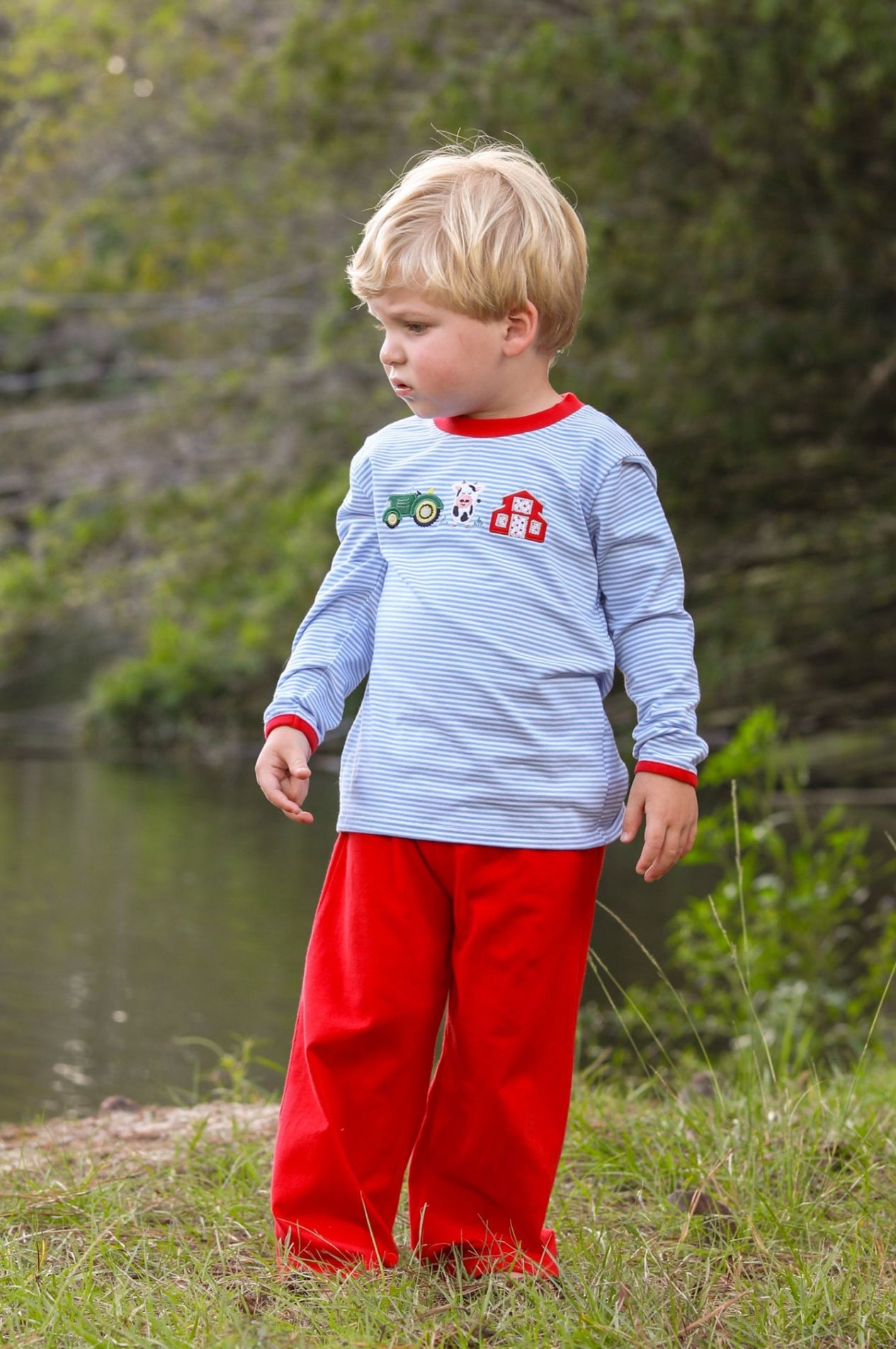 Childrens TSK Boys Pant Set