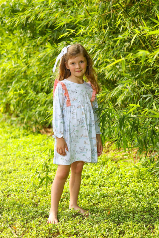 Childrens Safari Dress