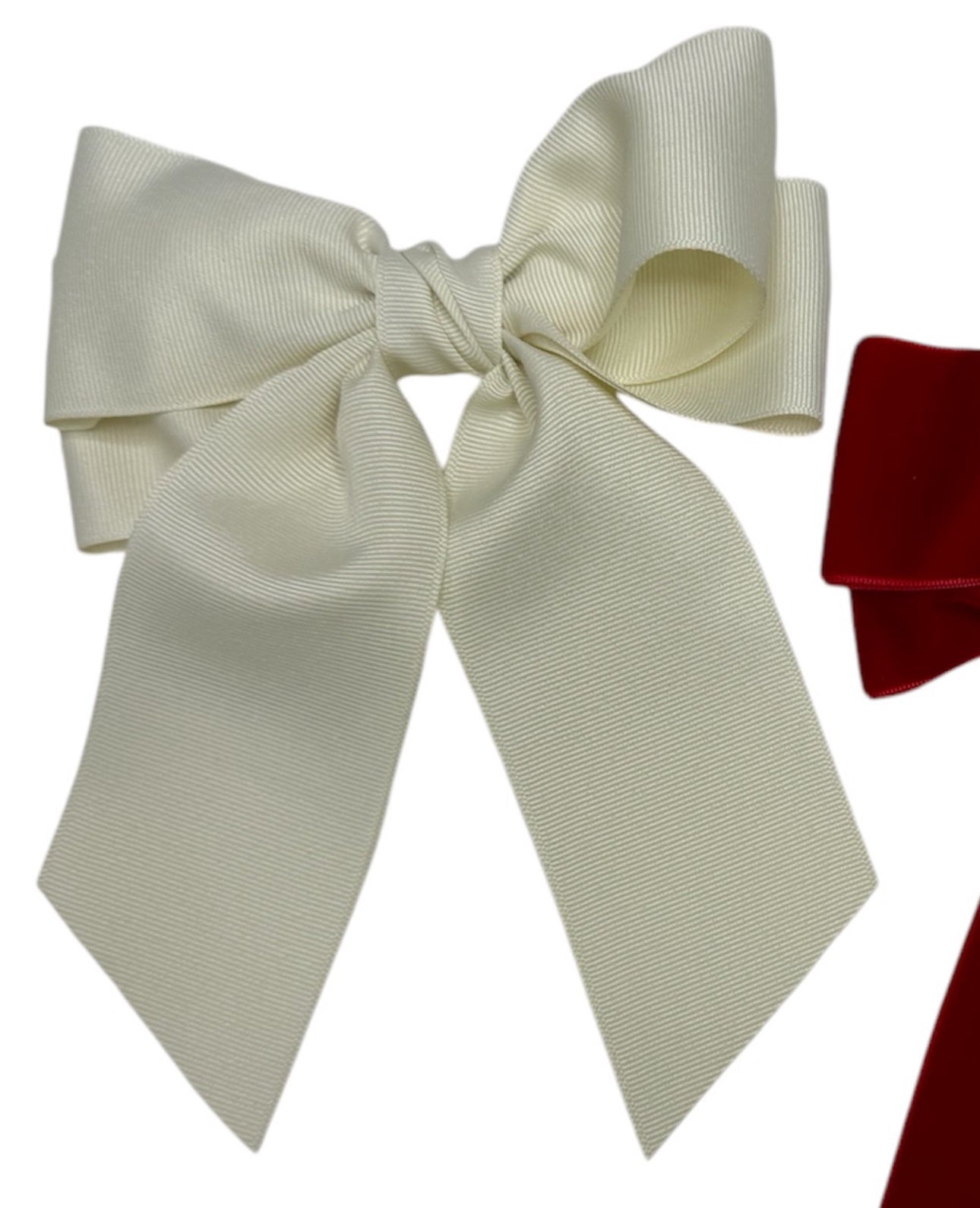 Childrens Double Tail Bow