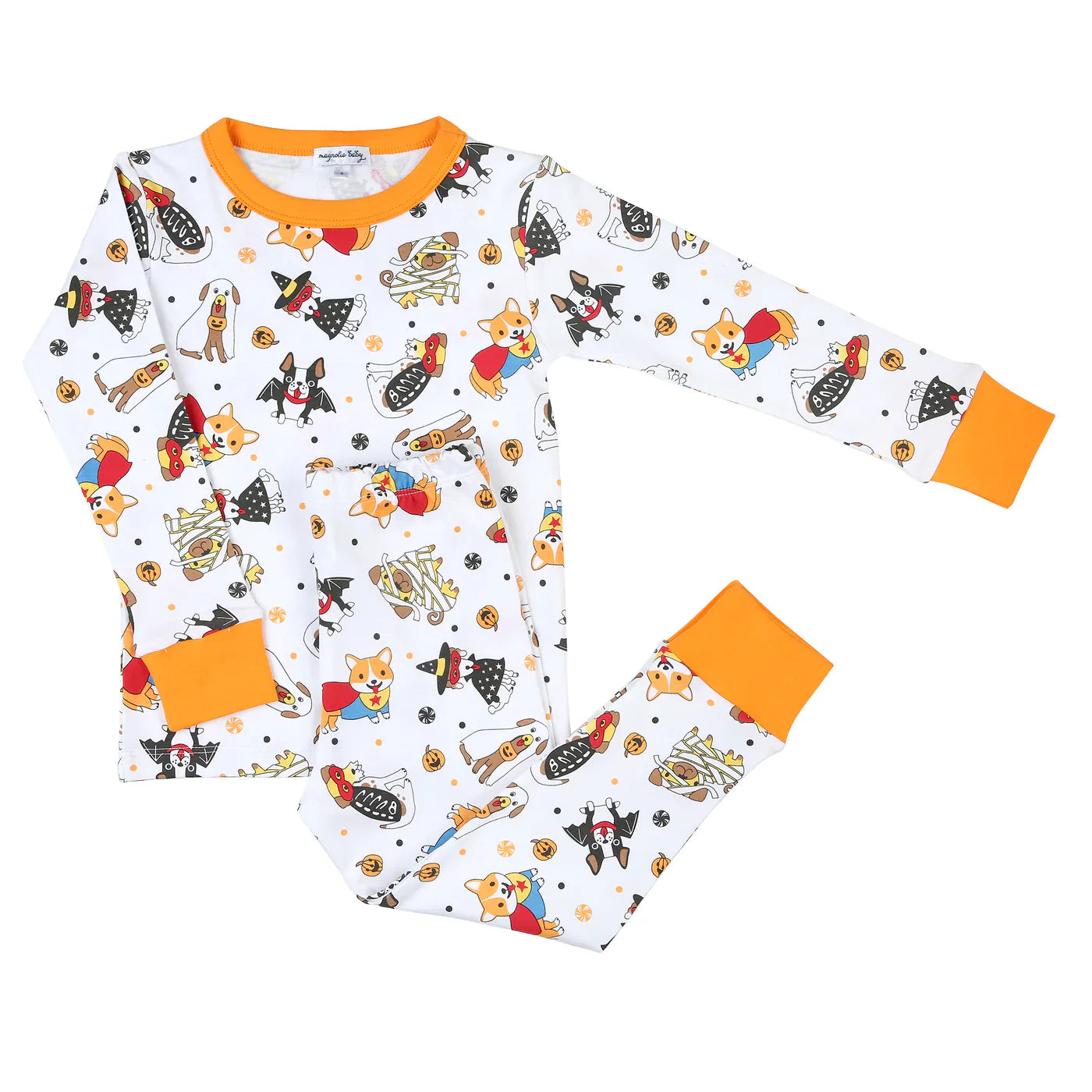 Childrens MB Pajama Set