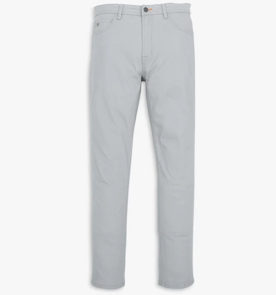 Childrens Maxwell Pant in Light Grey