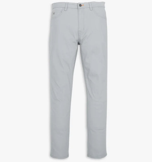 Childrens Maxwell Pant in Light Grey