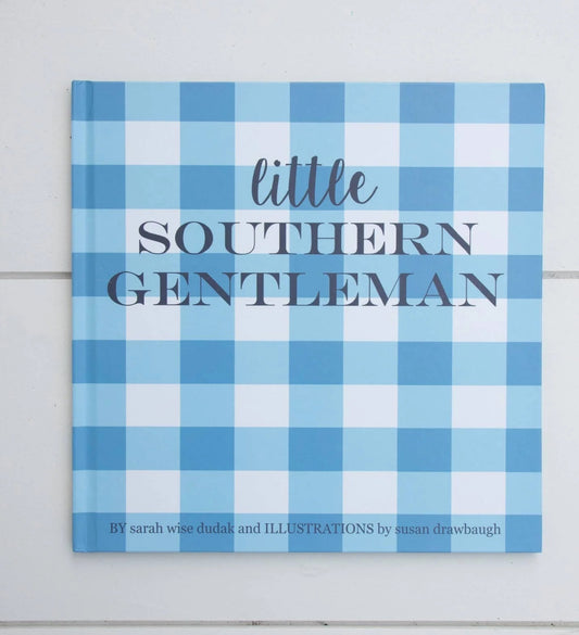 Childrens Southern Gentleman Book