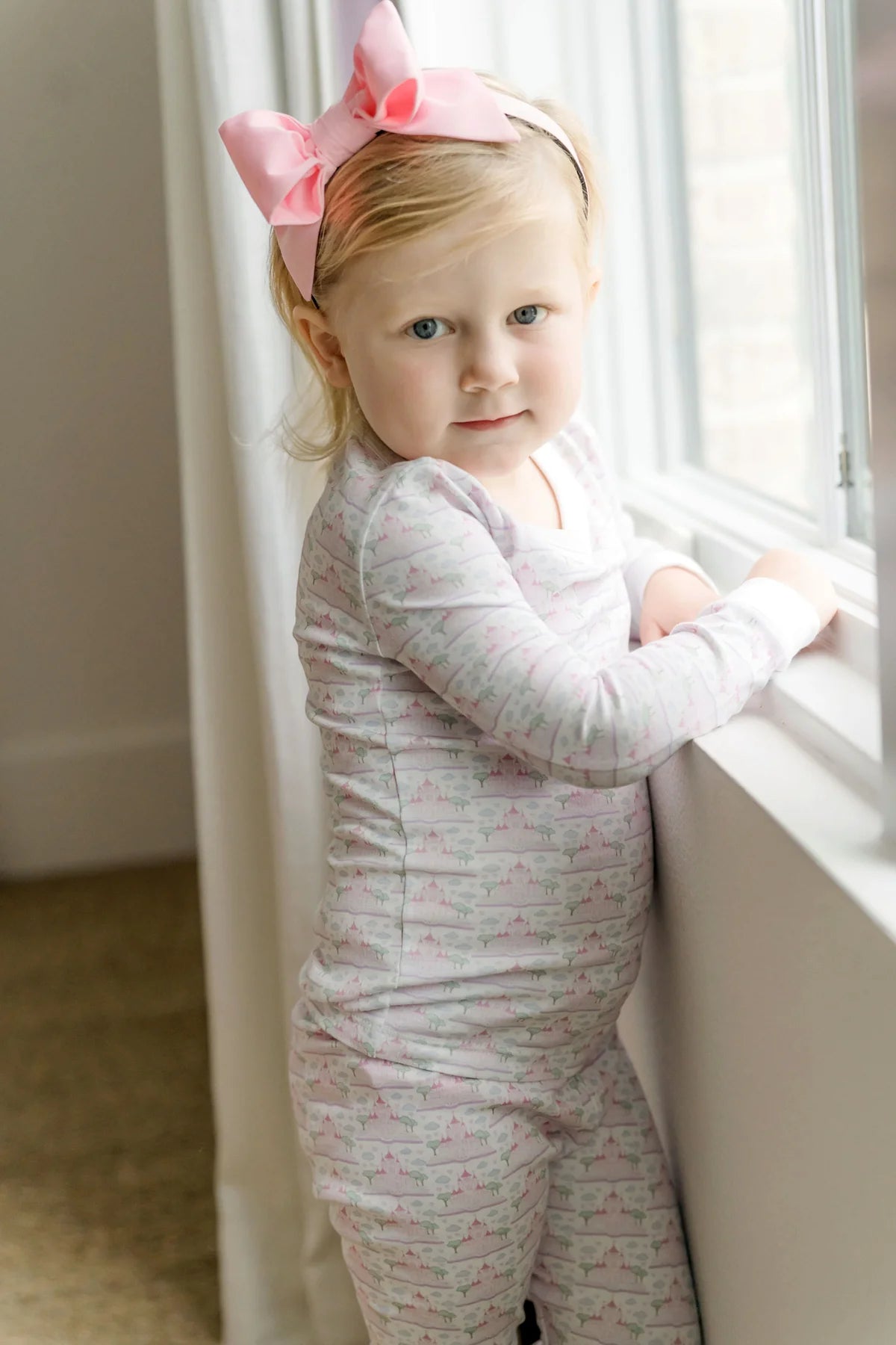 Childrens Ava Pajamas