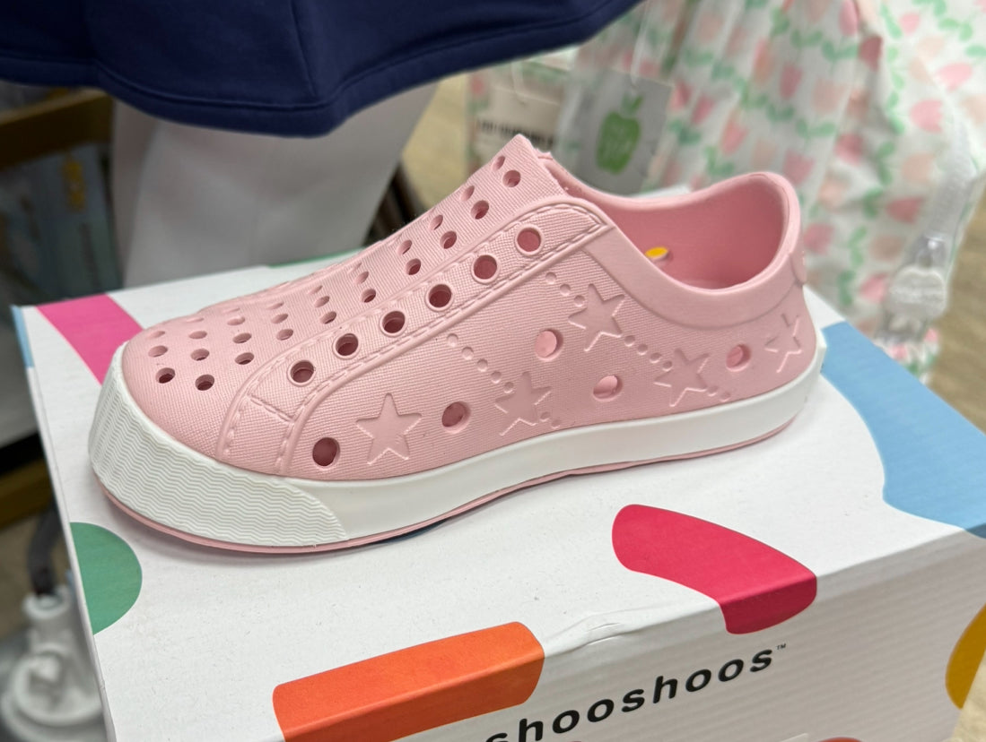 Childrens Shooshoo Sneakers