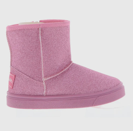 Childrens Pink Frost Boot