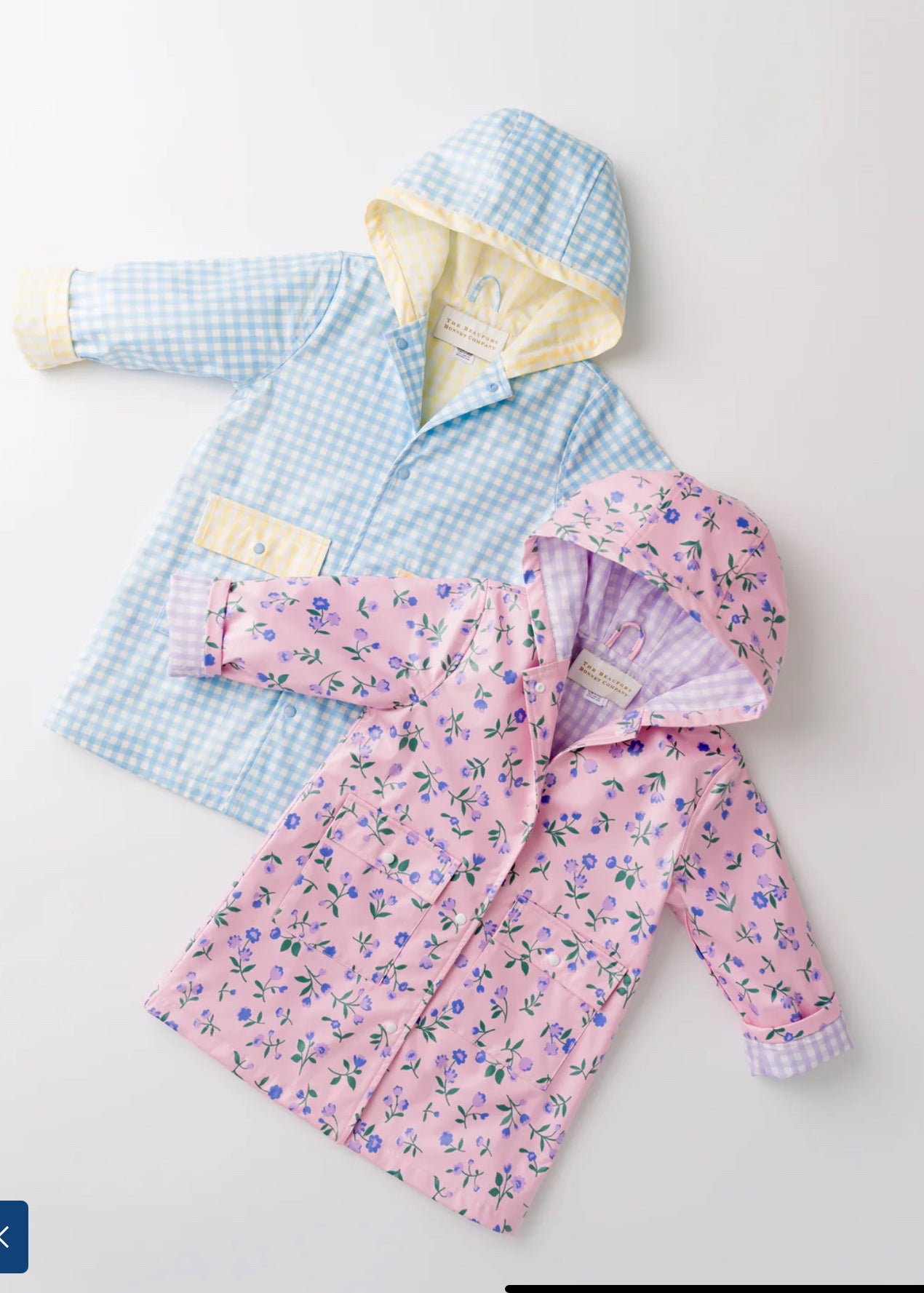Childrens Liquid Sunshine Slicker