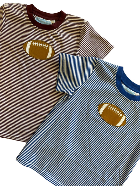 CHILDRENS TSK FOOTBALL TEE
