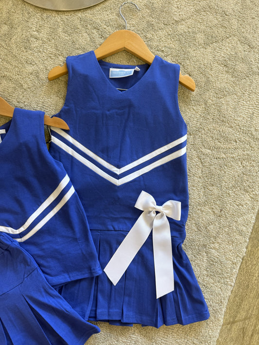 CHILDRENS  TSK CHEER UNIFORM