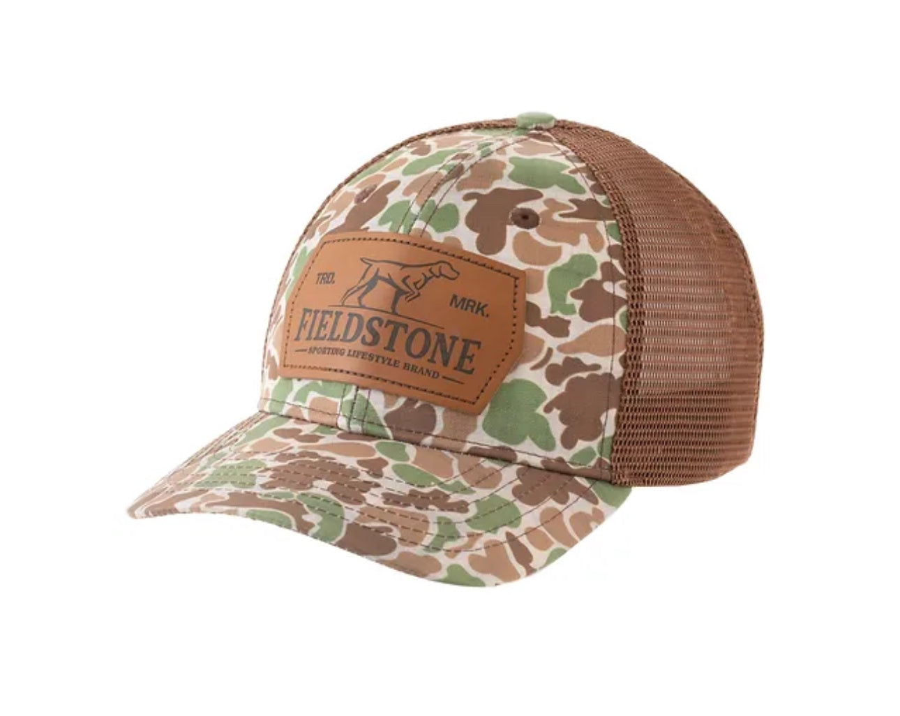 Childrens Camo Hat