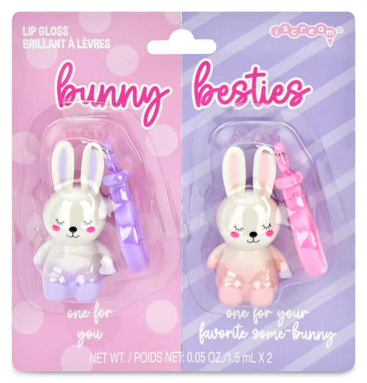 Childrens Bunny Besties Lip Gloss