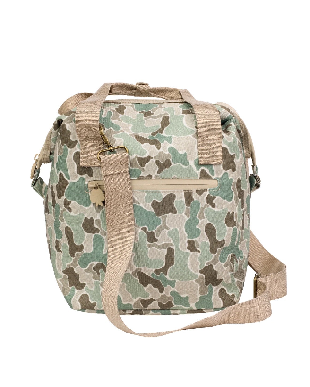 CHILDRENS COOLER BAG IN CAMO