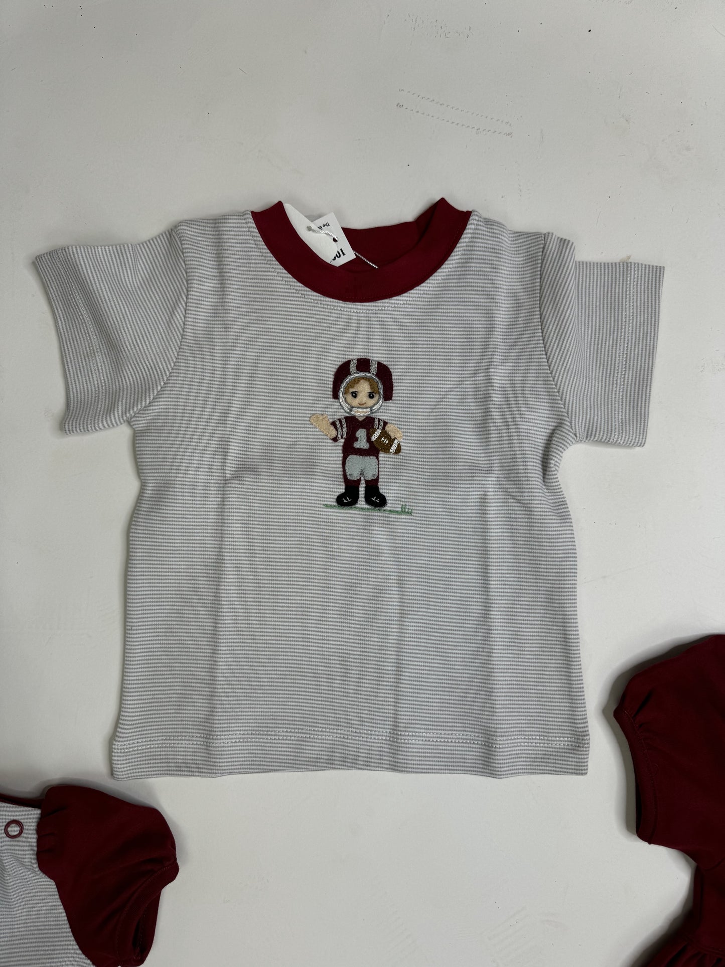 Childrens Touchdown Tee