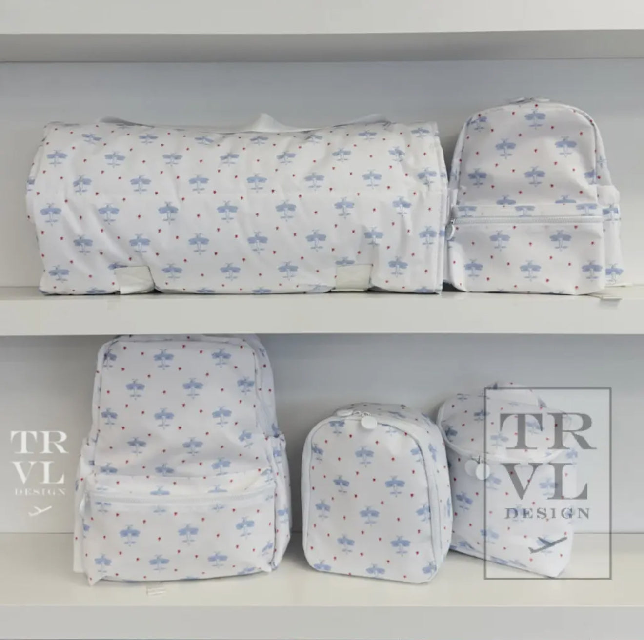Childrens TRVL Mini Backer