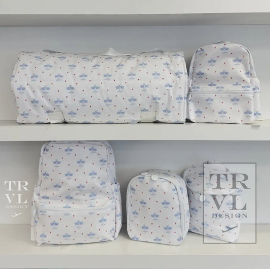 Childrens TRVL Mini Backer