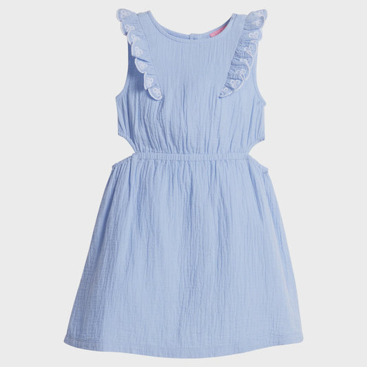 Childrens Cutout Dress