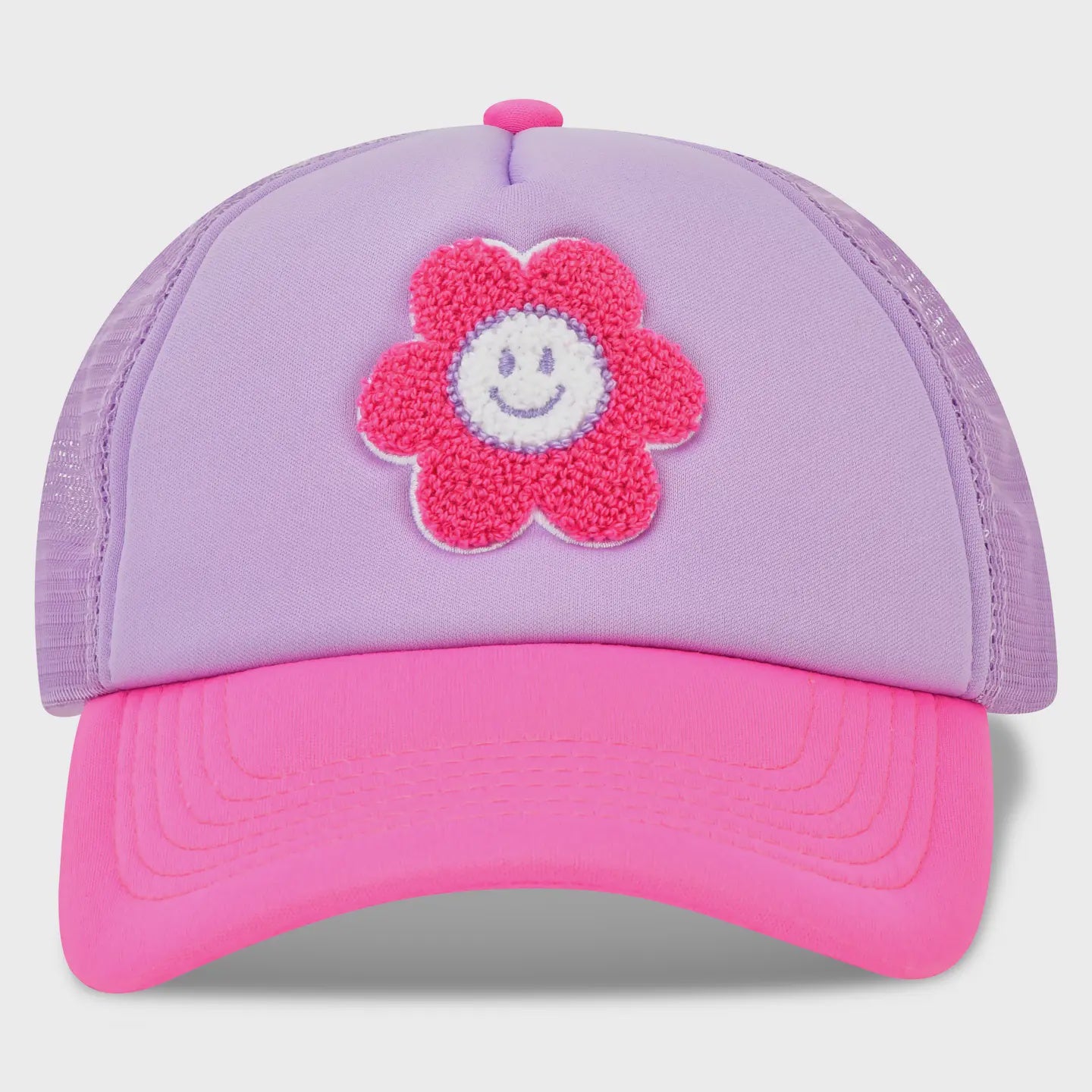 Childrens Groovy Trucker Hat