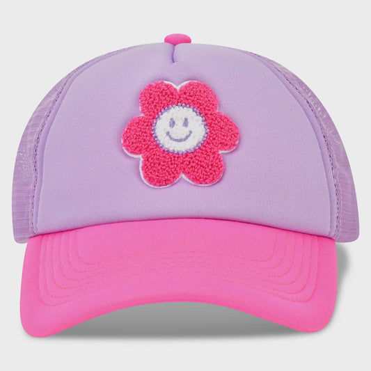 Childrens Groovy Trucker Hat