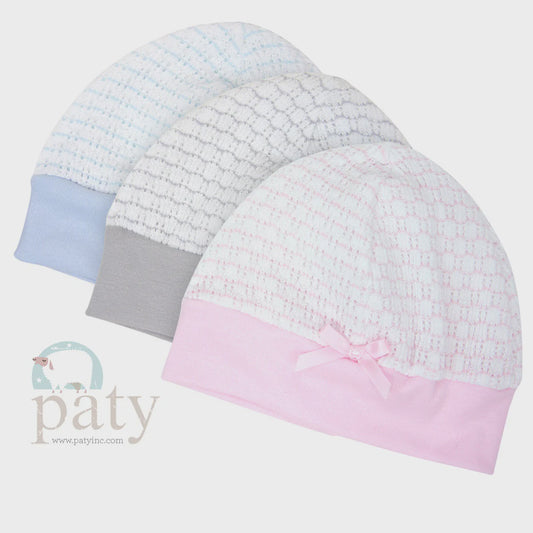 Childrens PATY Beanie