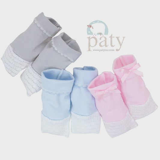 Childrens PATY Booties