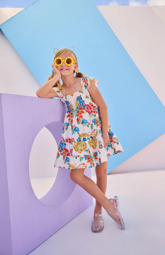 Childrens Twirl Dress