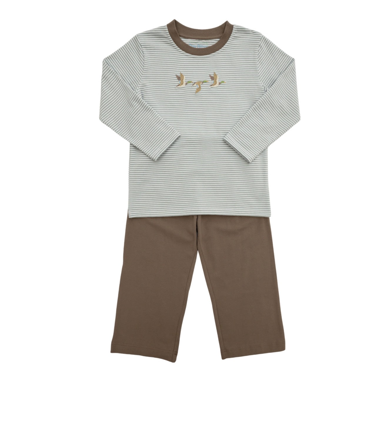 CHILDRENS MALLARD PANT SET
