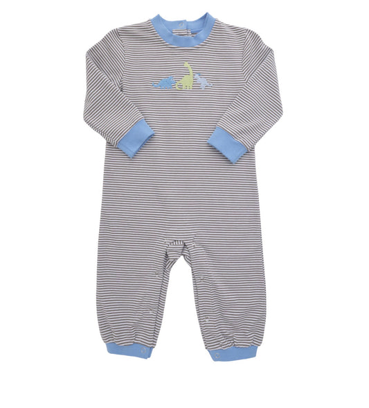 CHILDRENS ITSY BITSY DINO ROMPER