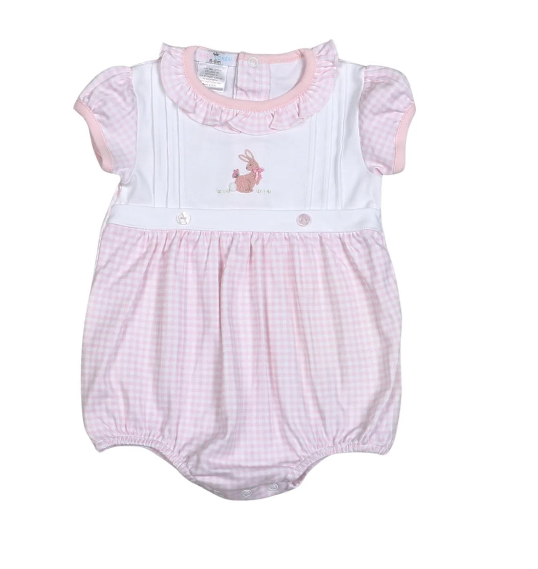 Childrens Baby Loren Easter Bubble
