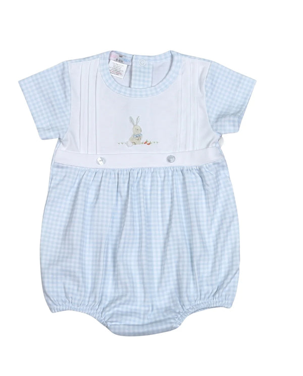 Patriotic Girl Sun Bubble by Baby Loren