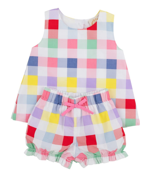 Childrens Lucy Boone Button Set