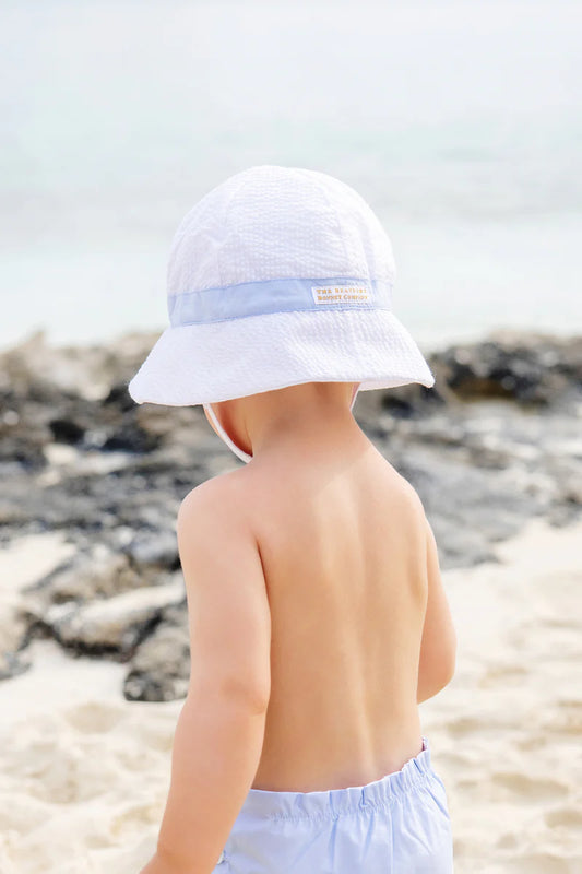 Childrens Henrys Boating Bucket Hat