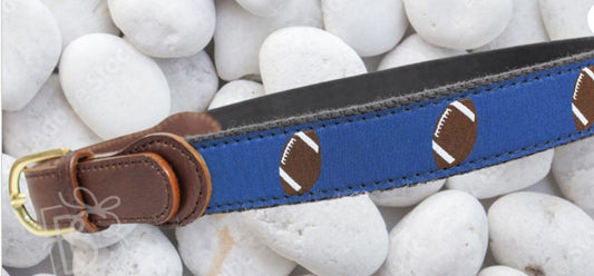 Childrens Football Belt