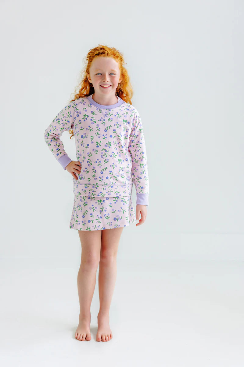 Childrens Cassidy Crewneck