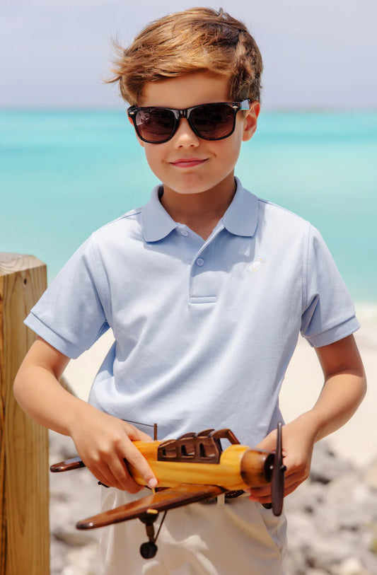 Childrens Prim Proper Polo