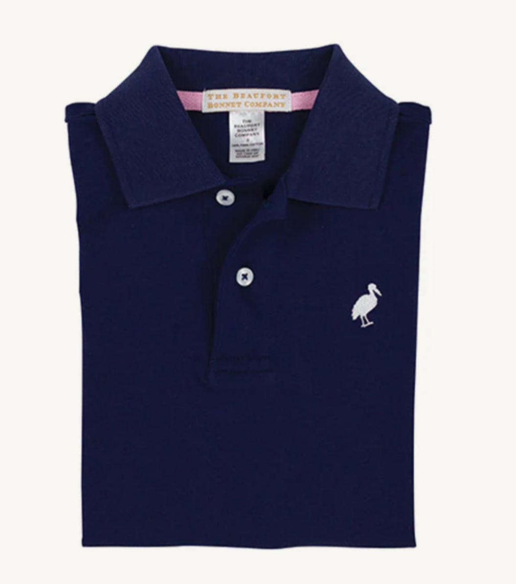 Childrens Prim Proper Polo Onesie