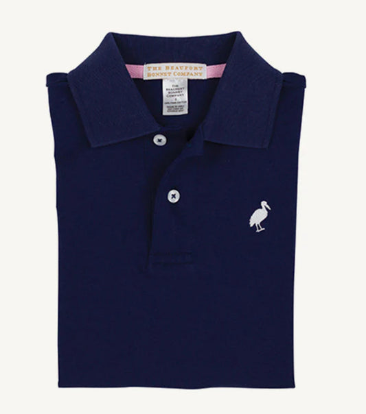 Childrens Prim Proper Polo Onesie