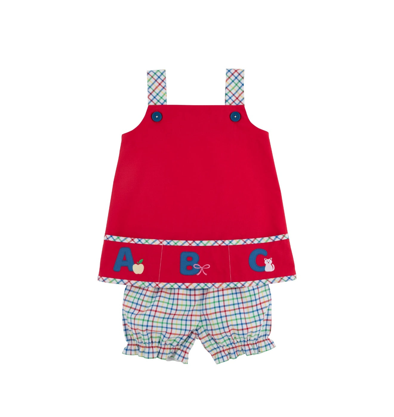 CHILDRENS JILLIAN JUMPER SET