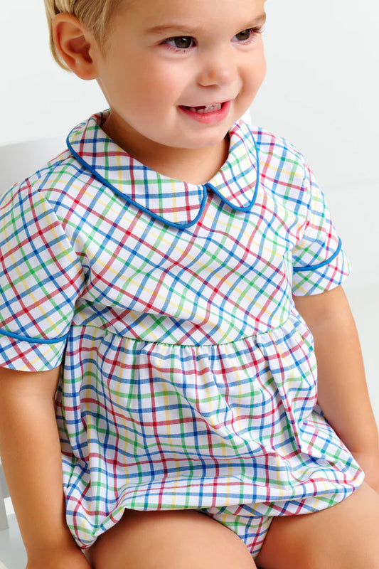 CHILDRENS BRADFORD COLLARED BUBBLE