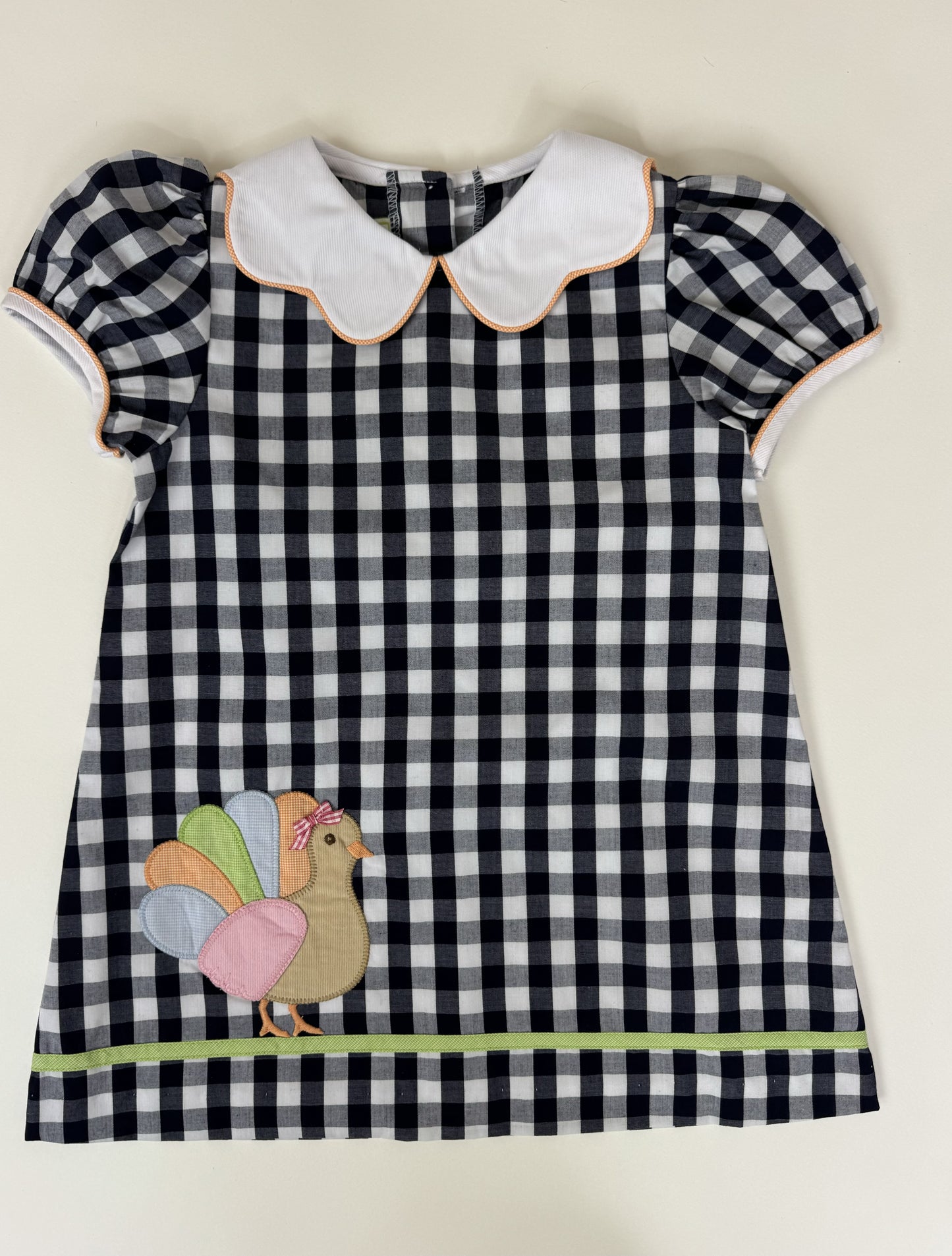 Childrens Turkey Bryar Dress