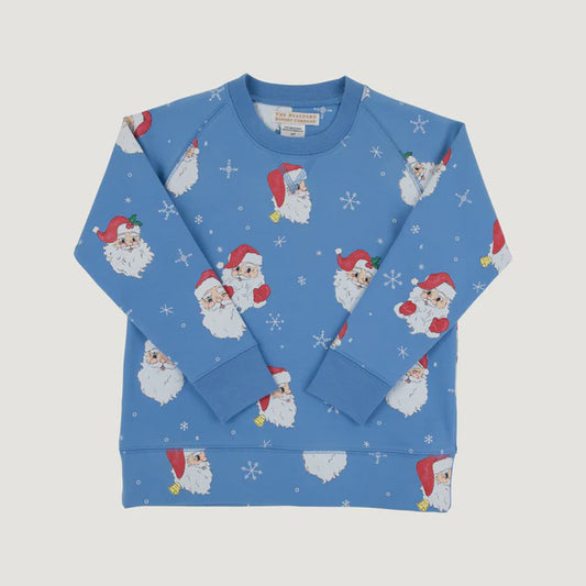 CHILDRENS DEAR SANTA CASSIDY CREW