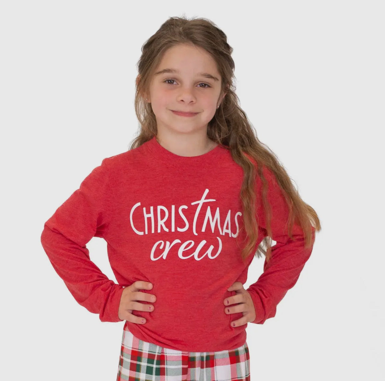 Childrens Christmas Lounge Tee