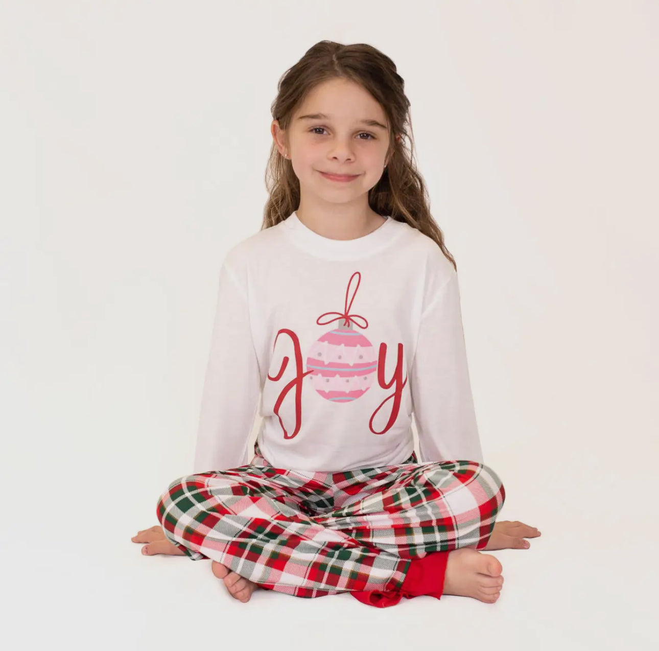 Childrens Christmas Lounge Tee